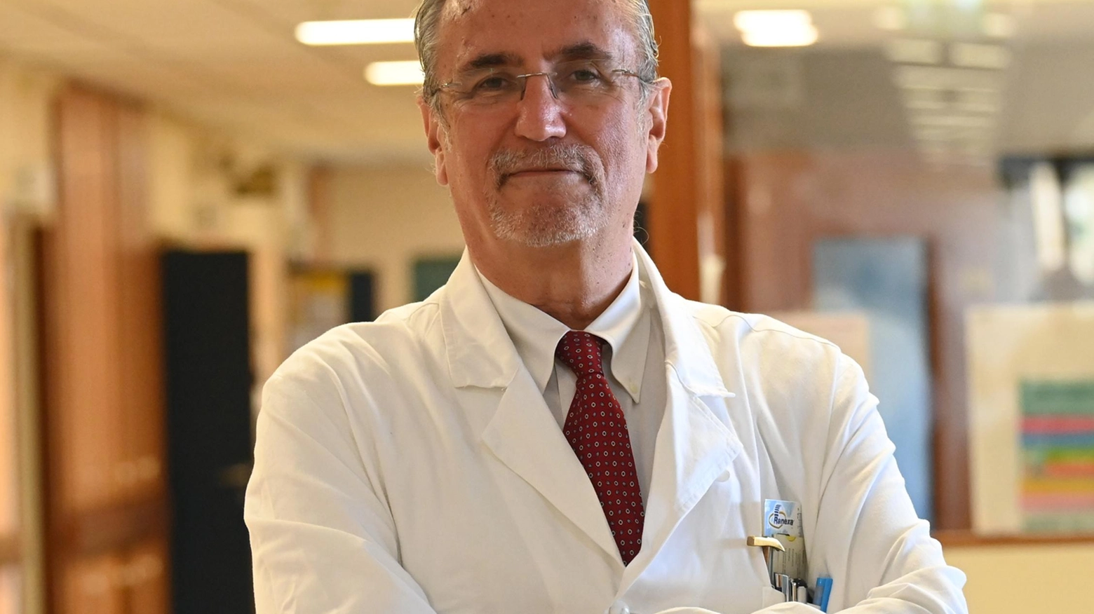 l professor Claudio Borghi