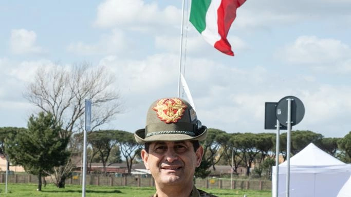 Il generale Francesco Paolo Figliuolo (Dire)
