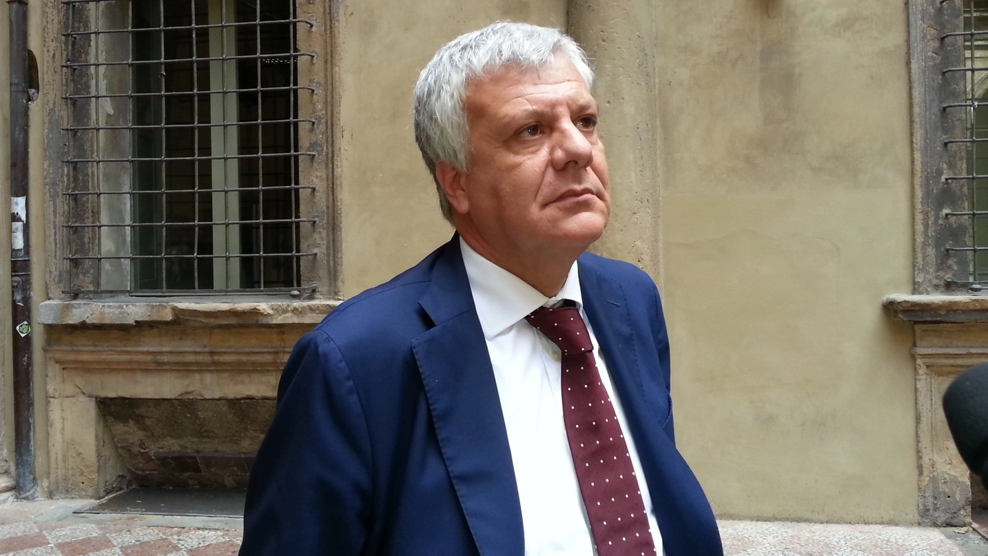 Il ministro per l’Ambiente Gian Luca Galletti