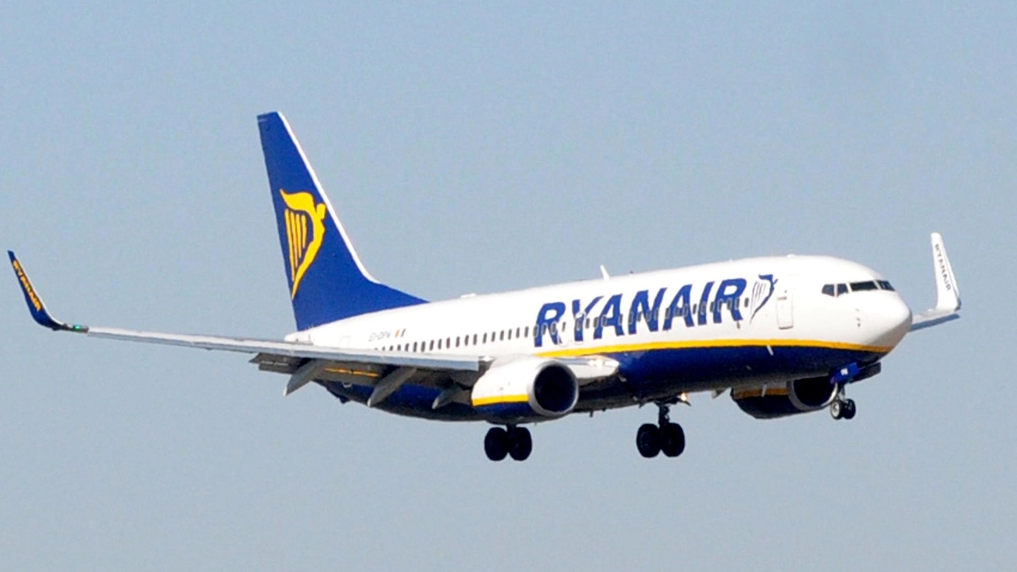 Bologna, nuovi voli Ryanair verso Lisbona ed Eindhoven nel 2017 (Foto Schicchi)