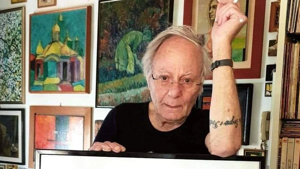 L’artista William "Vivì" Medori aveva 79 anni