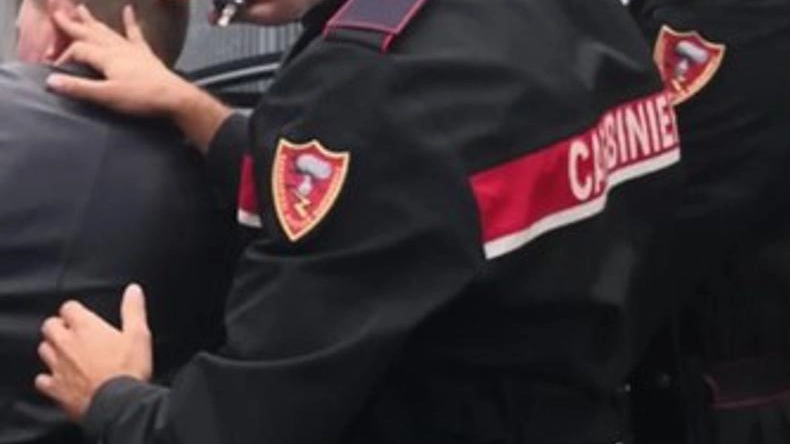 Condannato per furto  I carabinieri   lo trovano in Romania