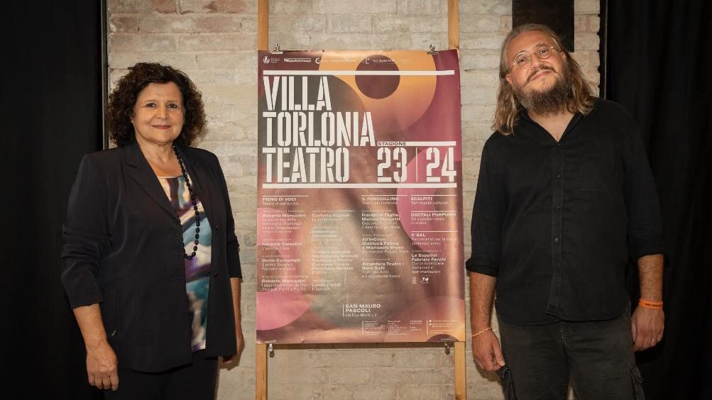 Teatro e danza sul palco di Villa Torlonia