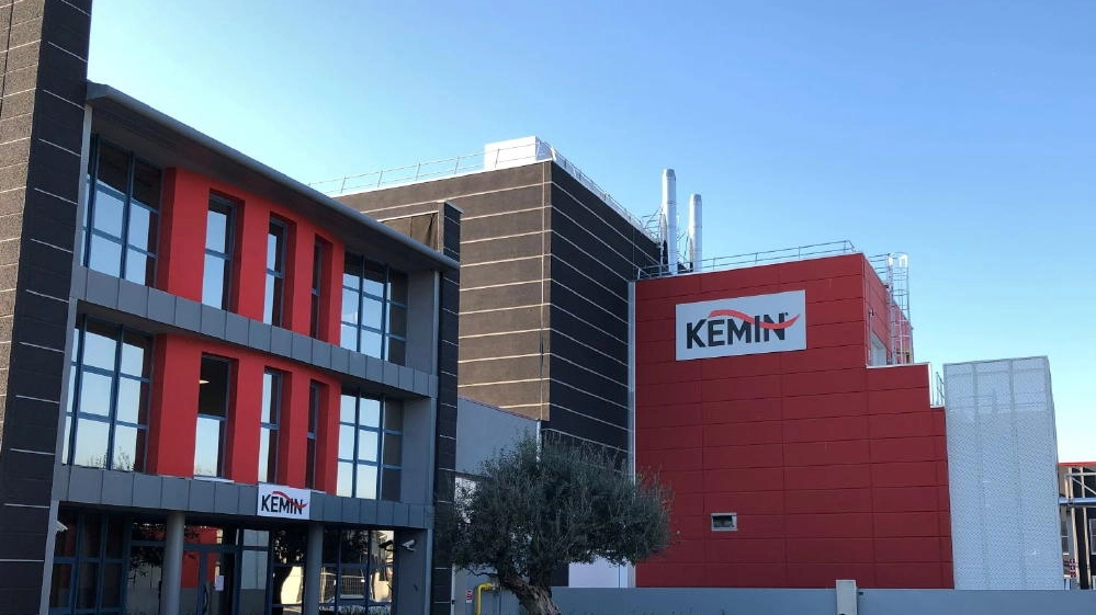 La sede della Kemin