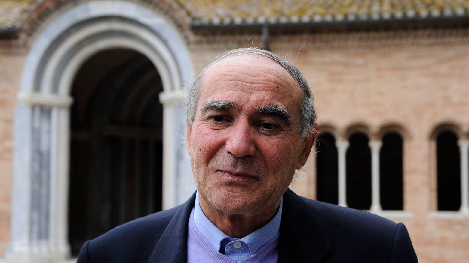 Venanzo Ronchetti, ex sindaco di Serravalle del Chienti
