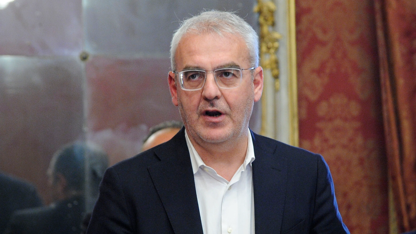 Il sindaco di Macerata Romano Carancini
