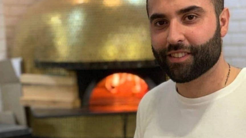 Alessandro Martone, 30 anni alle redini dell’Antica pizzeria Da Michele