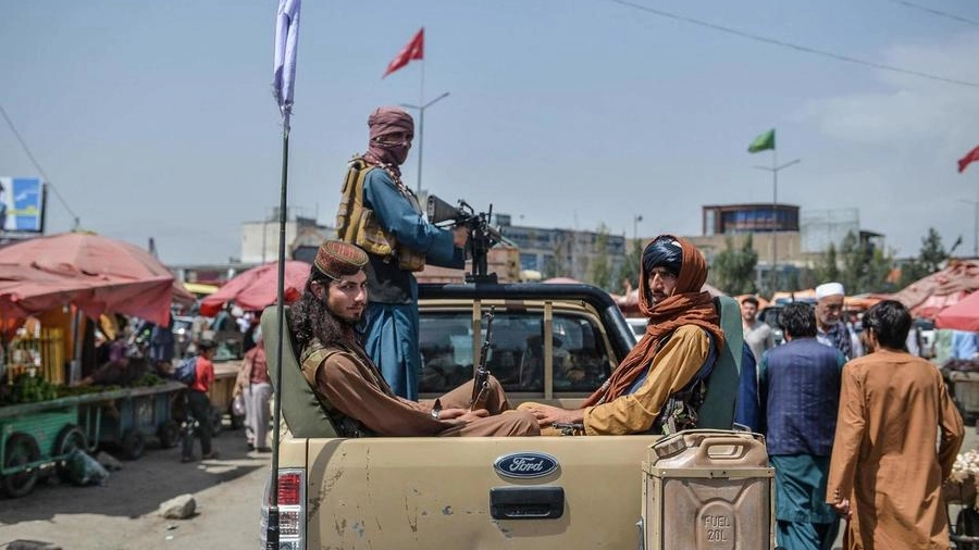 Afghanistan, talebani (Ansa)