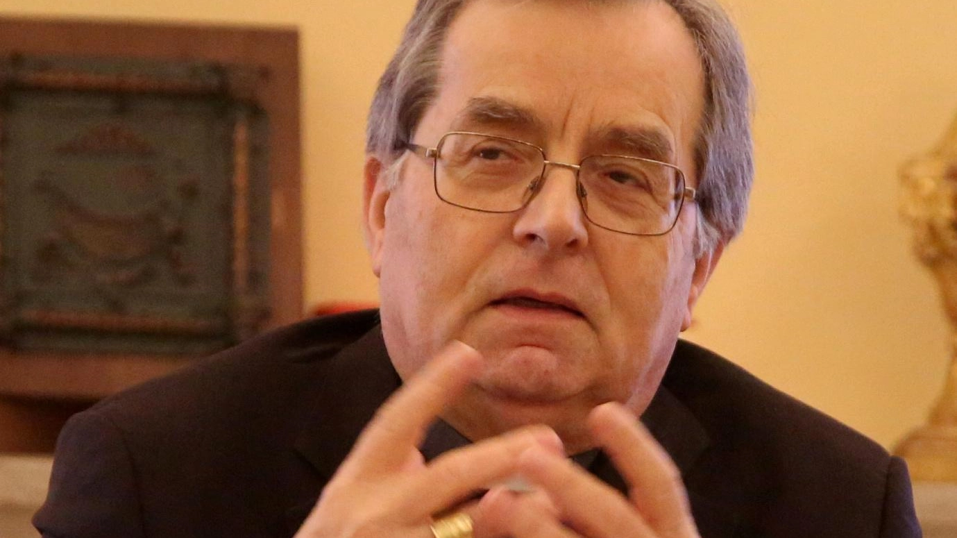 Regattieri, 50 anni da sacerdote: "In pensione farò il confessore"