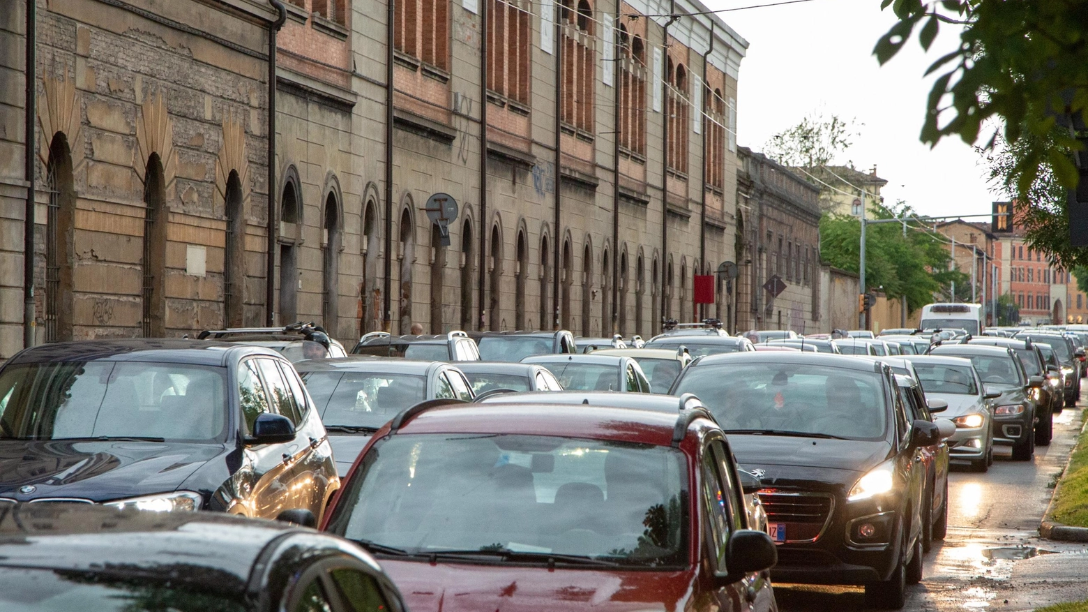 Smog, stop ai mezzi inquinanti in Emilia Romagna dal primo ottobre