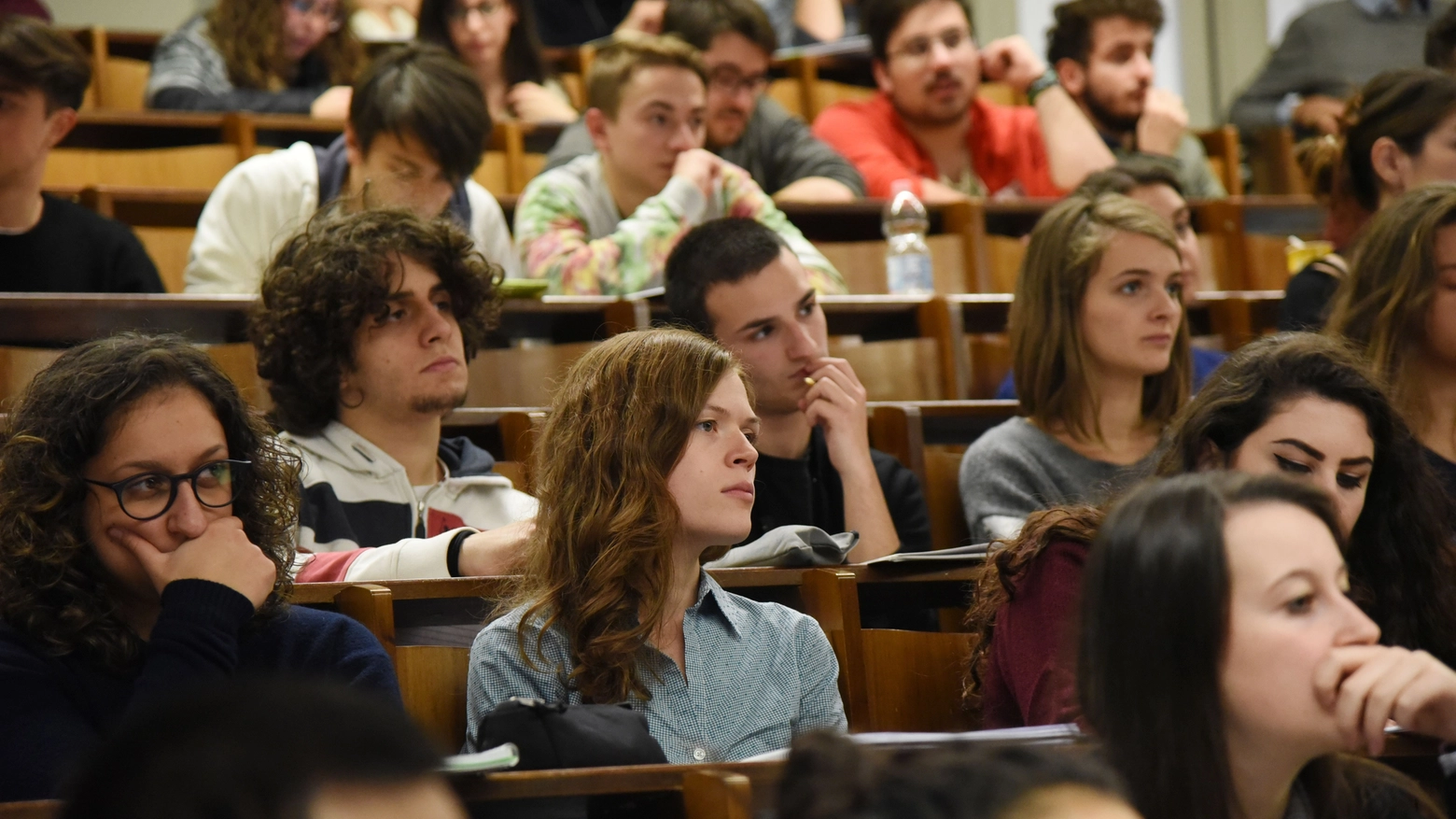 Università, lezioni in presenza dal 19 aprile (Foto d'archivio)