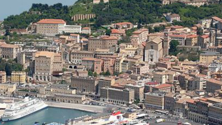 Il porto di Ancona, uno dei punti sensibili per le infiltrazioni mafiose
