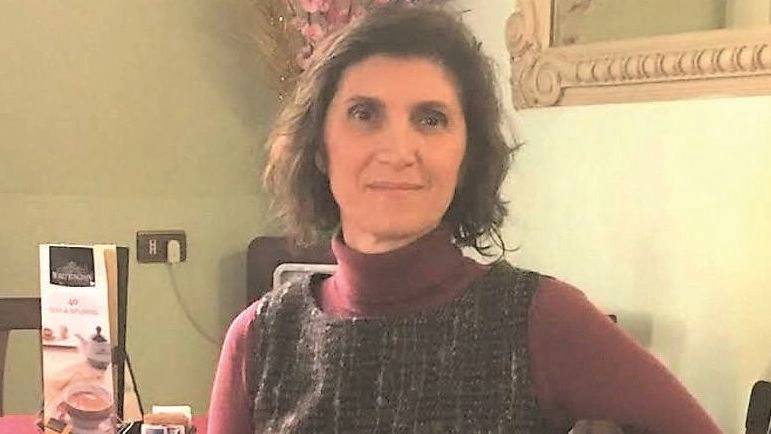 Mariaelisa Nervanti, 51 anni