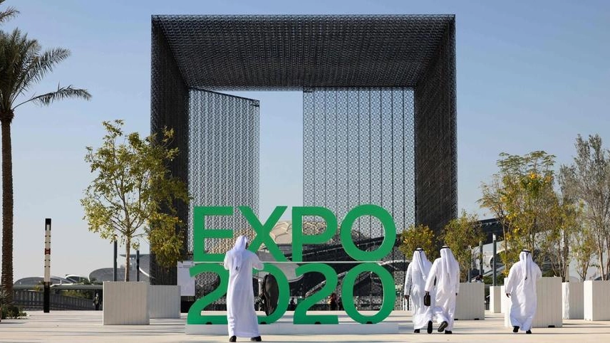 Expo Dubai (Ansa)