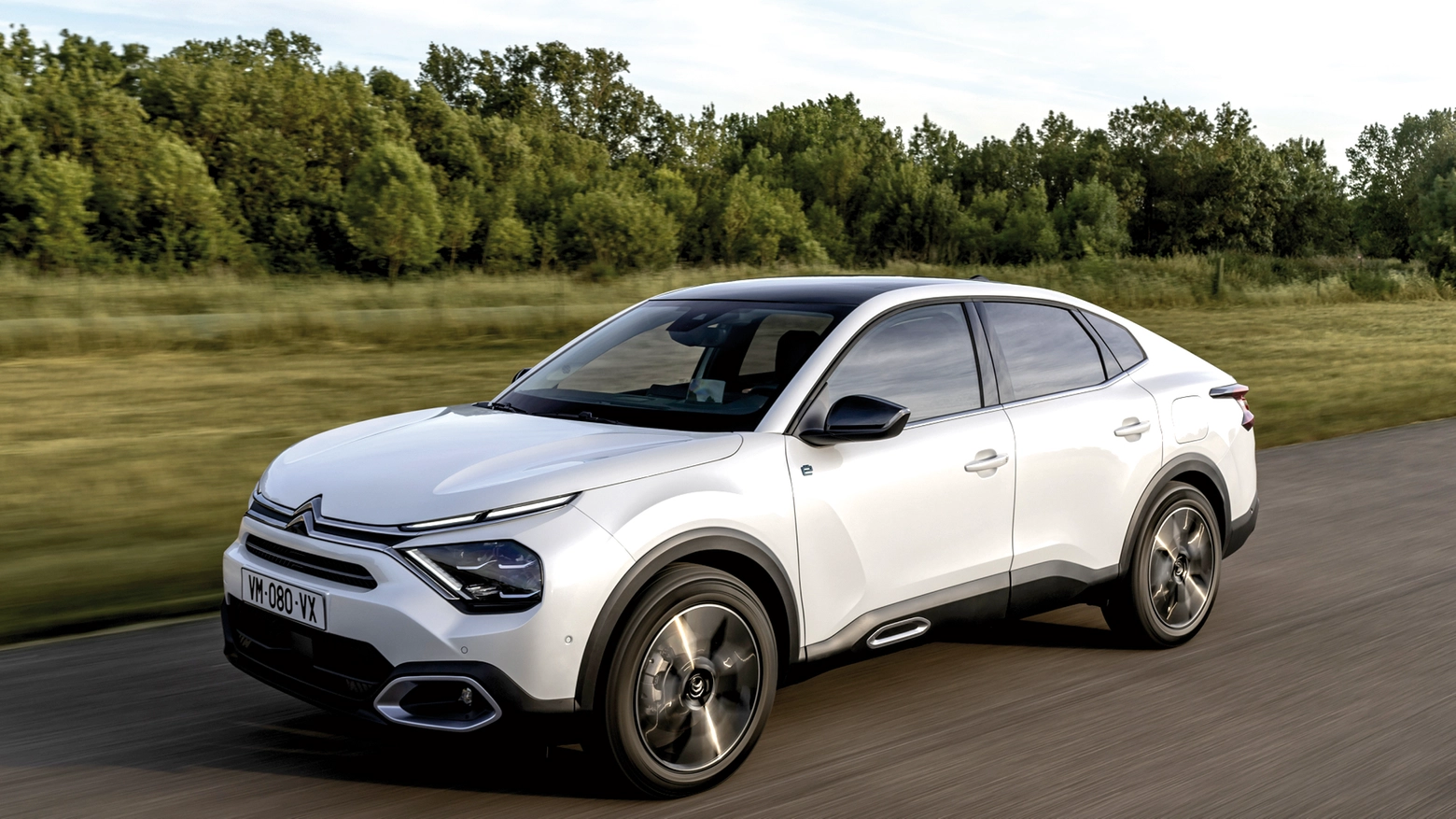 Crossover / La nuova Citroën unisce le linee di un Suv a quelle sportive e dinamiche di una fastback