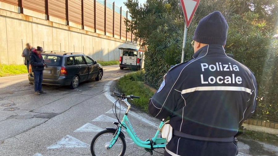 Incidente a Rimini, 81enne finisce in ospedale