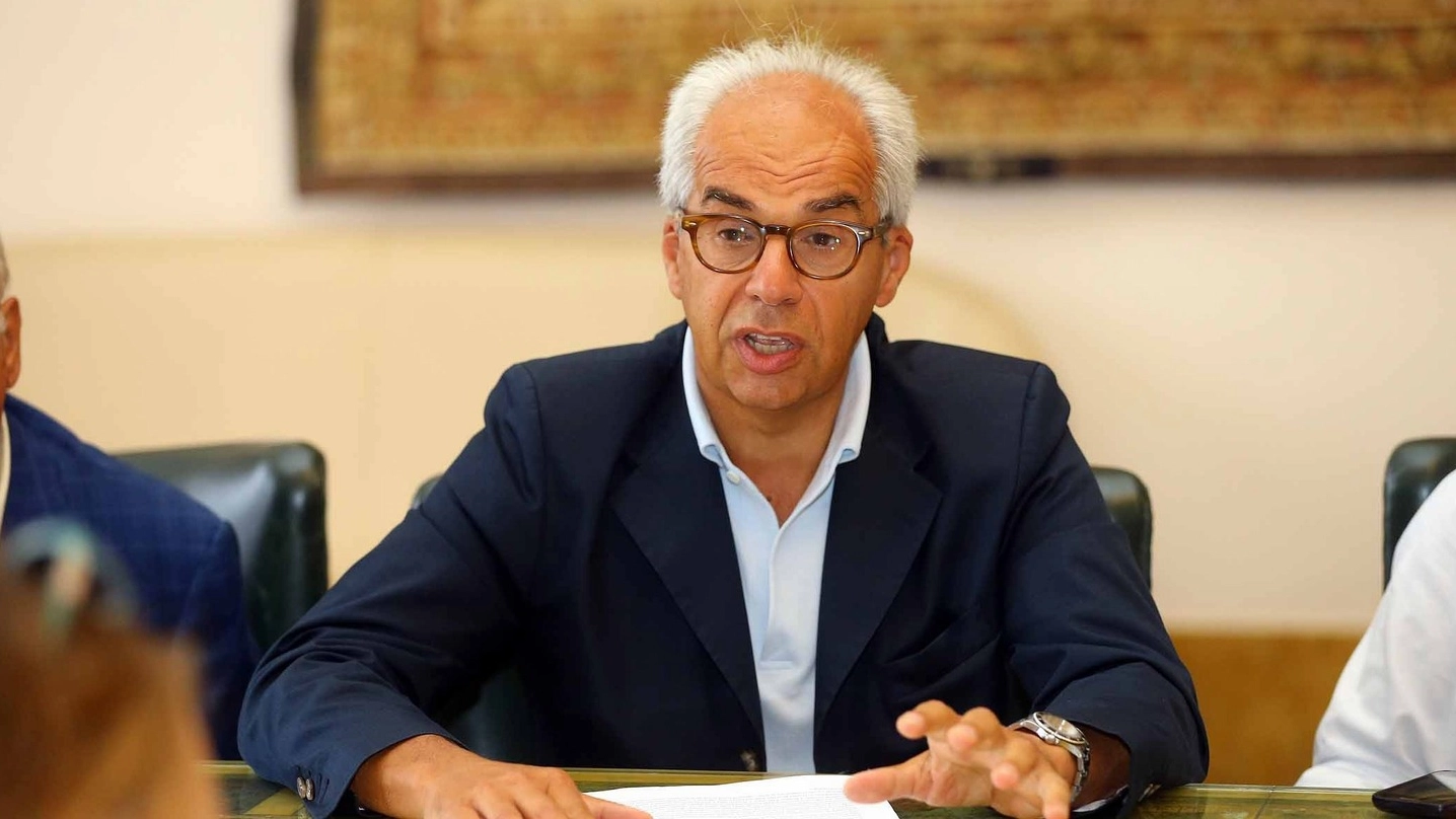 Riccardo Maiarelli, presidente della Fondazione Carife (foto Businesspress)