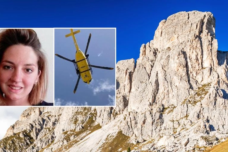 Mariacristina Masocco, l'alpinista morta a 26 anni sulle Vette di Feltre