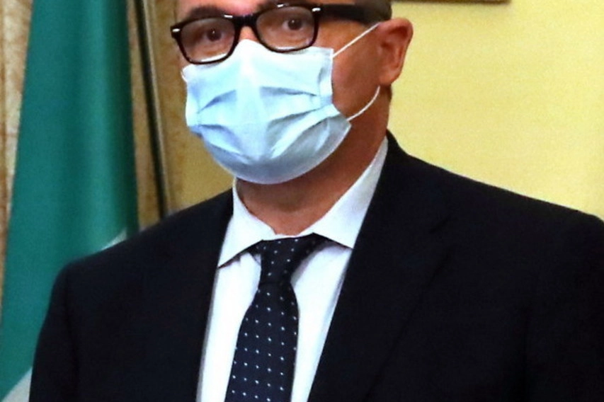 Raffaele Donini, assessore alla Sanità dell'Emilia Romagna
