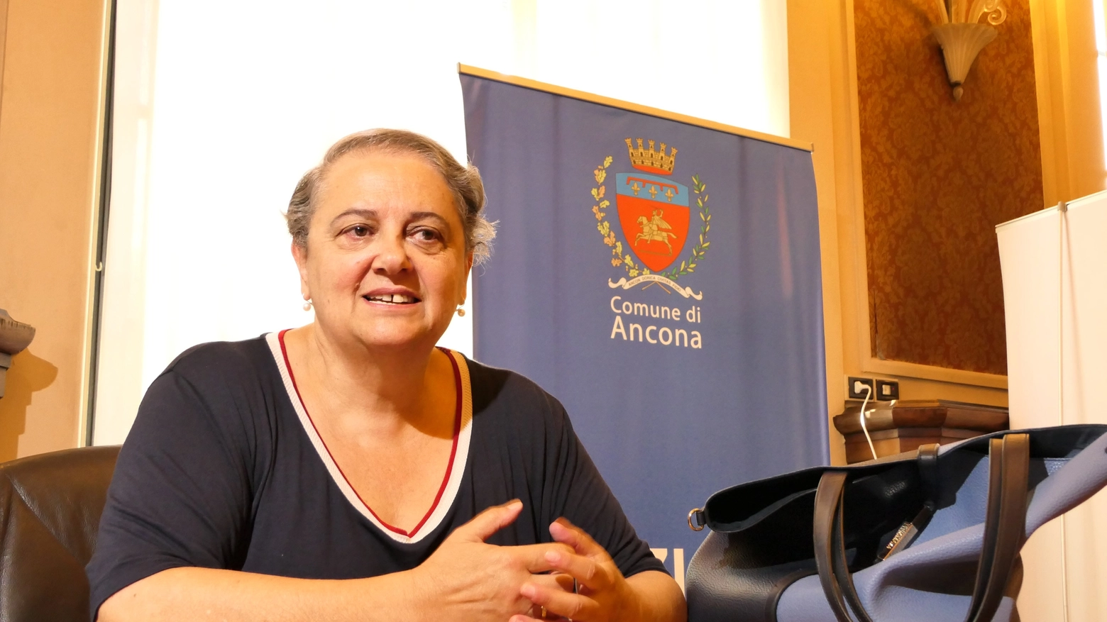 Valeria Mancinelli, via al secondo mandato da sindaco