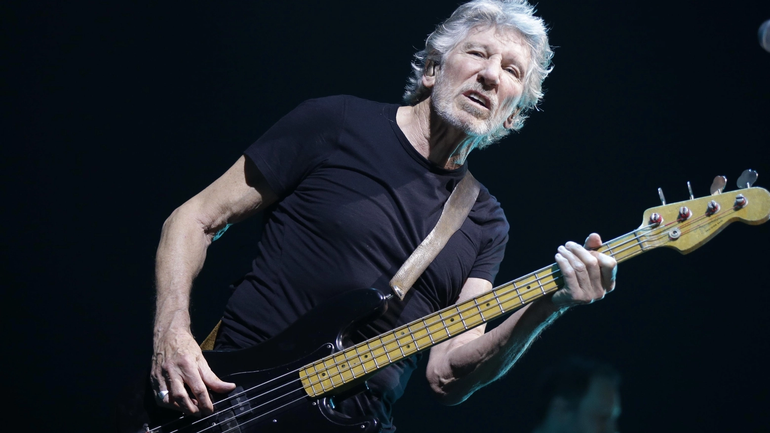 Roger Waters, 4 date all'Unipol Arena (Ap)