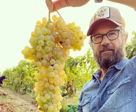 Carlo Cracco lancia il suo vino made in Santarcangelo