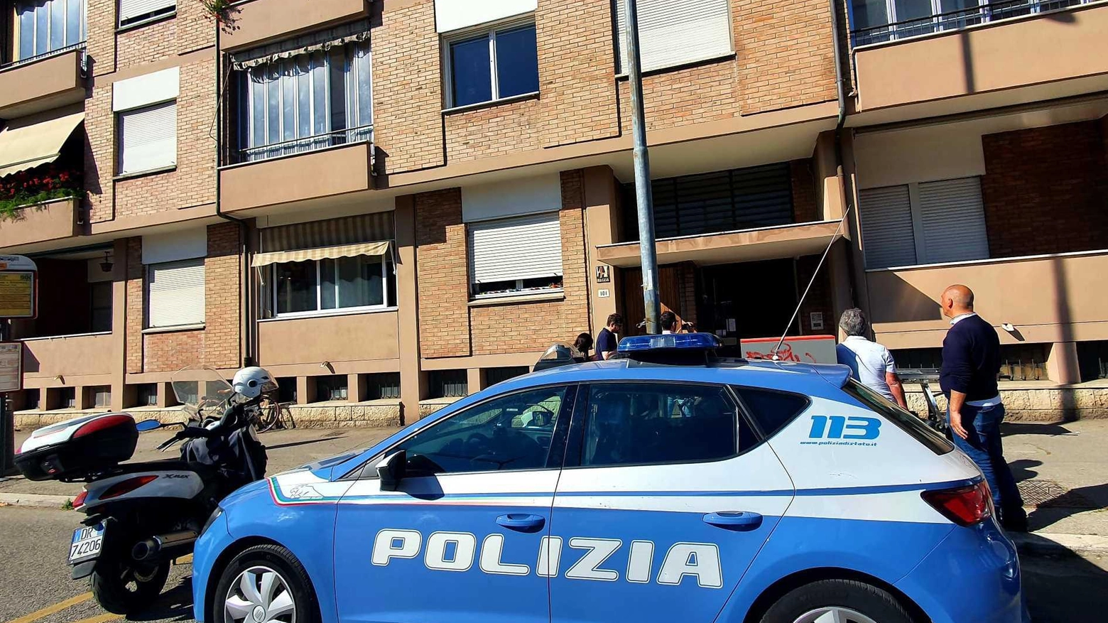 Omicidio di via Campana  Massacrò l’ex fidanzata  I figli della vittima:  "Vogliamo giustizia"