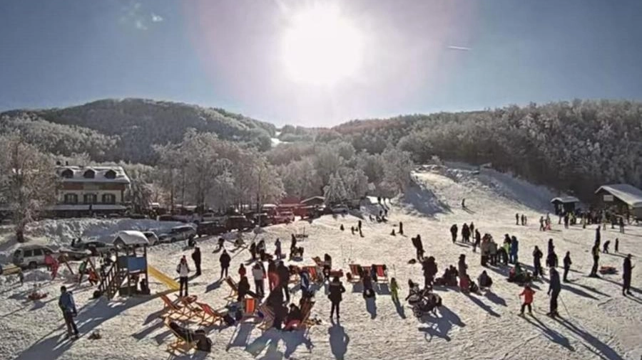 ’Festa della neve’ a Ventasso Laghi  Navetta contro la sosta selvaggia    