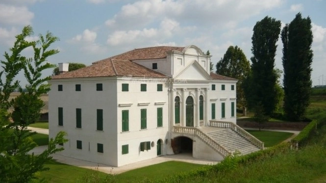 Villa Morosini a Polesella
