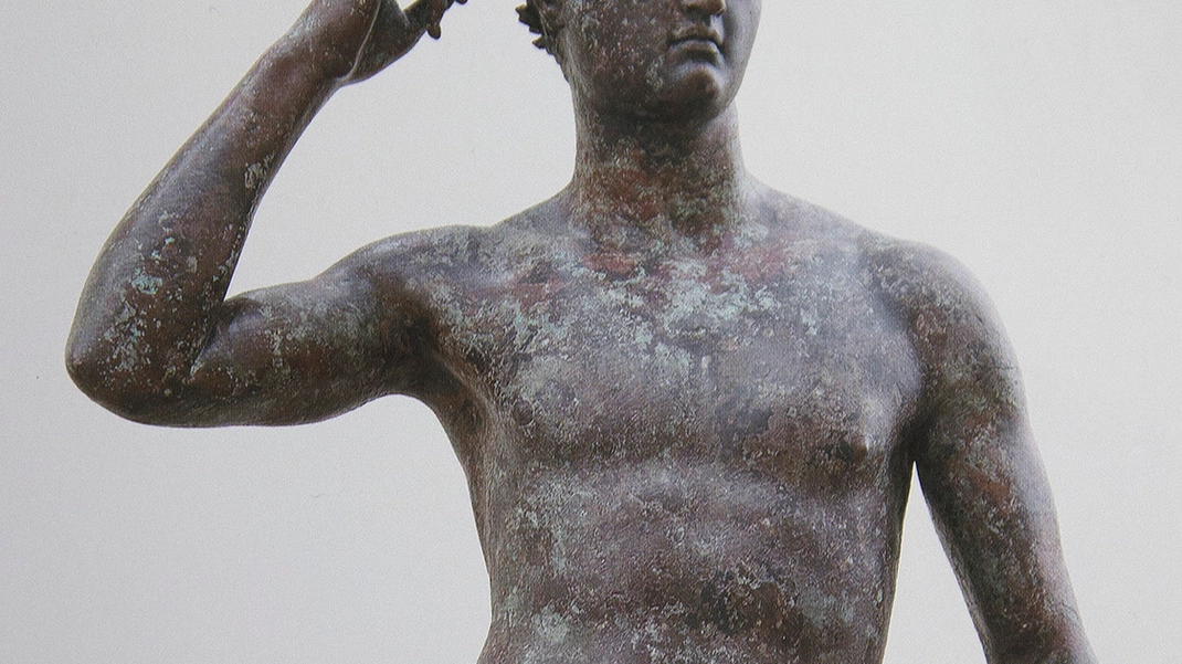 Il Lisippo conteso tra la città di Fano e il Getty Museum di Malibù, dov’è la statua ad oggi