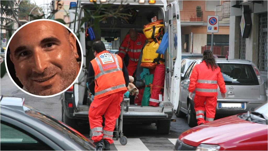 Luca Gatto, 48 anni, originario di Osimo ma residente a Porto Recanati, è morto nel sonno martedì pomeriggio dopo il turno in fabbrica