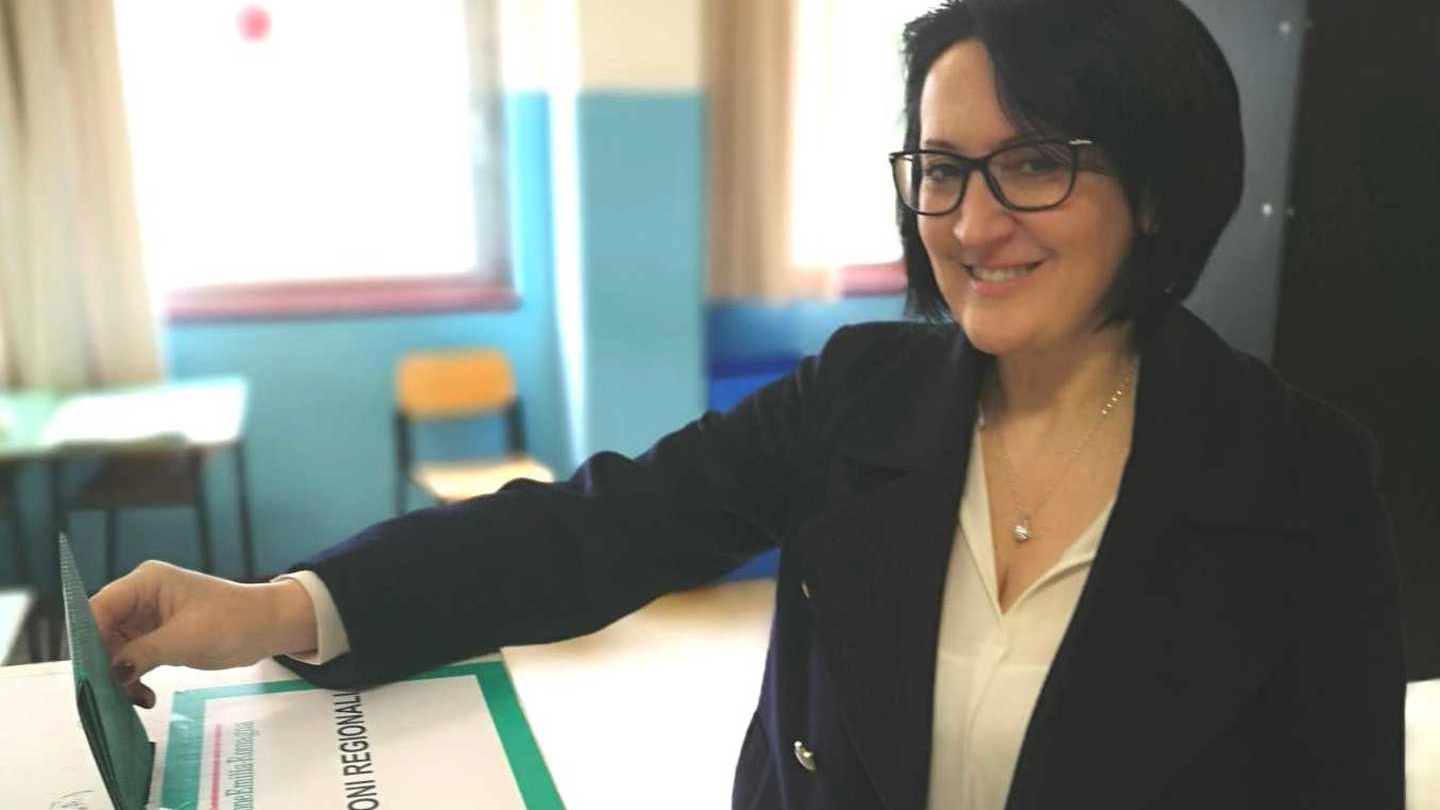 Emma Petitti, assessore uscente Pd, 8000 voti per lei