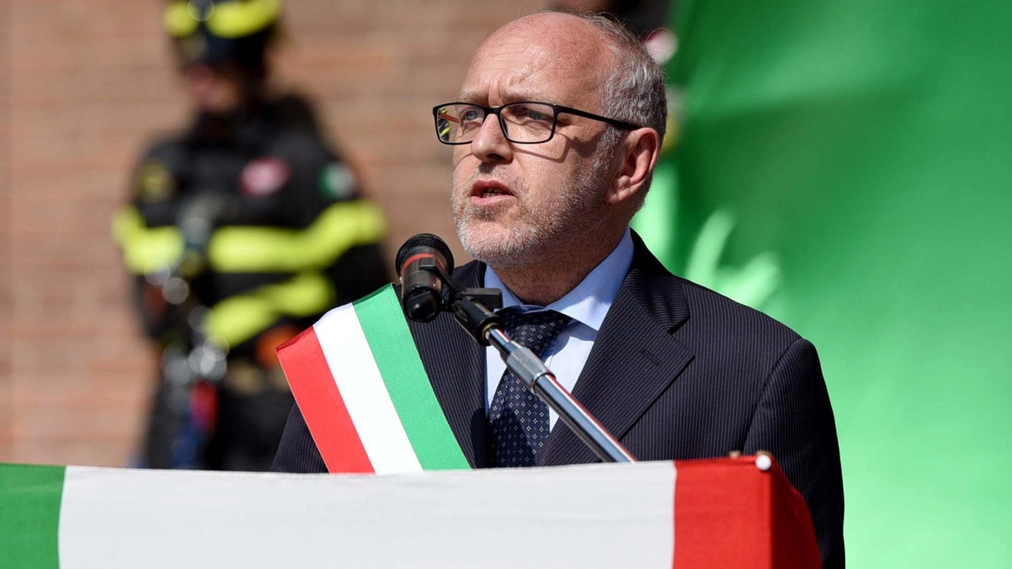 Il sindaco di Ferrara Tiziano Tagliani (foto archivio Businesspress)