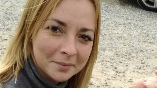 Zaharyuk, 37 anni,  accusato di maltrattamenti fino alla morte verso la moglie Zlata