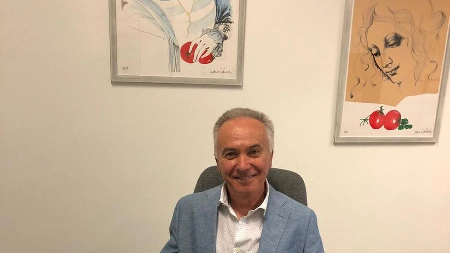 Gabriele Peroni, direttore del dipartimento di Sanità pubblica dell’Ausl imolese