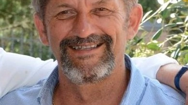 Pierluigi ‘Pippo’ Berneschi, ex docente al Cesta per ben 43 anni