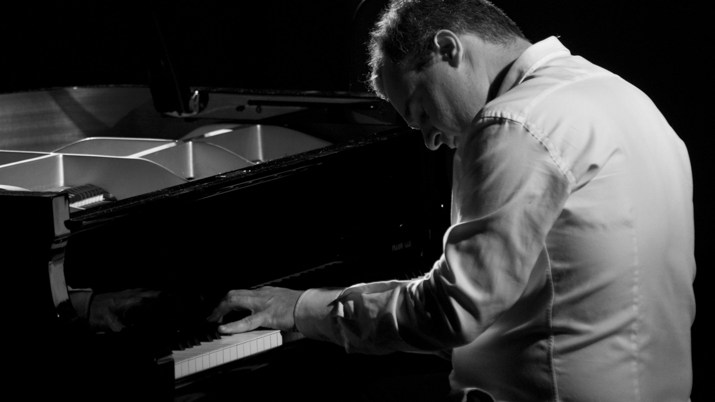 Il pianista Michele Francesconi