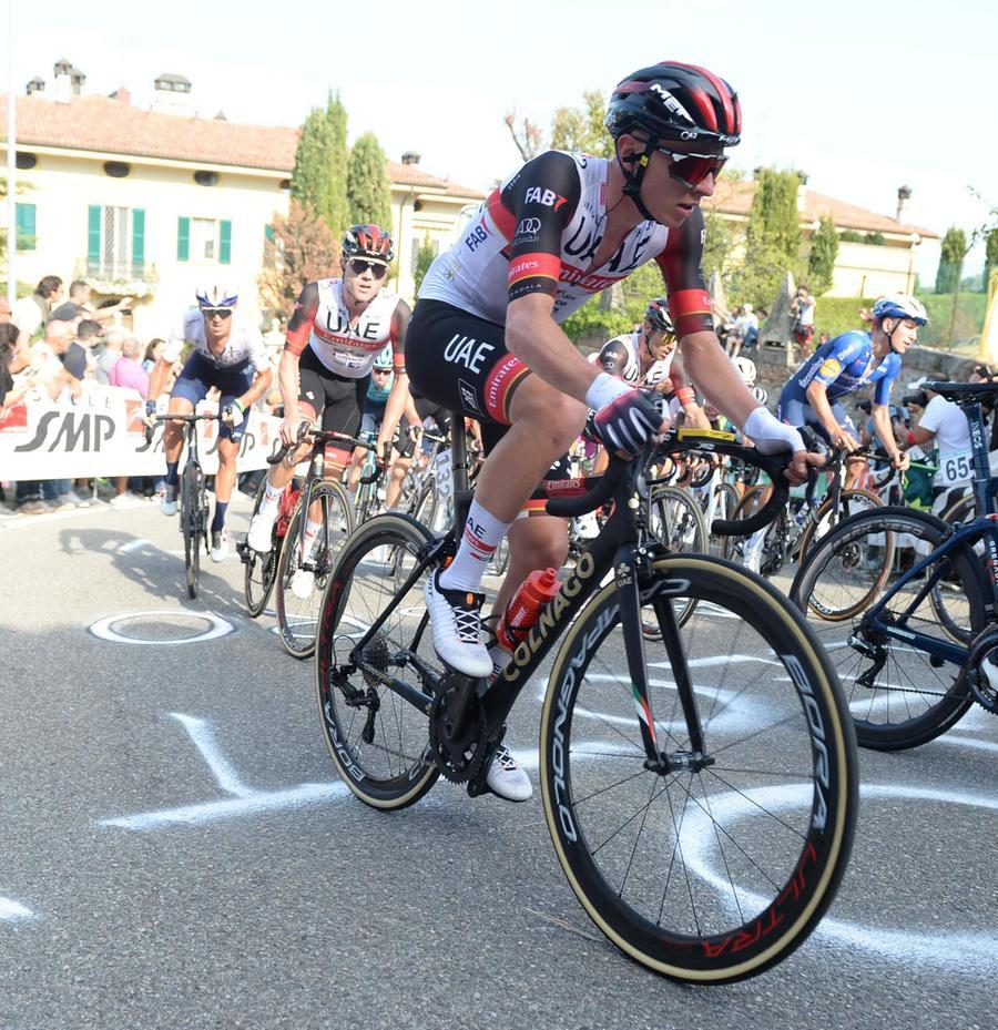 Il Giro d’Emilia apre la strada al Tour 2024