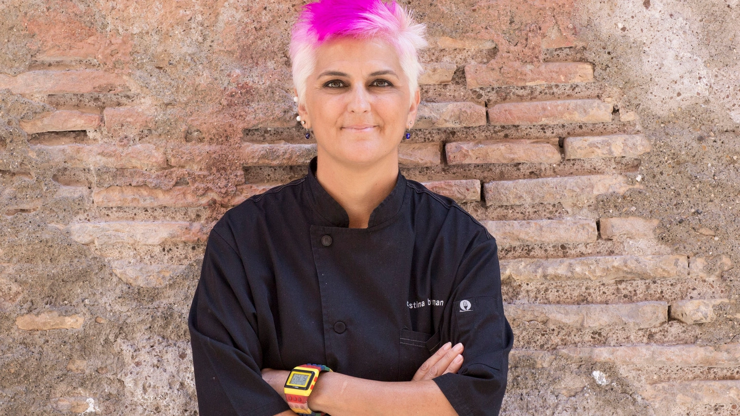 OSPITE La chef Cristina  Bowerman, tra i relatori della tre giorni dedicata alla formazione
