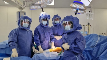 Ospedale di Fano: eseguiti i primi interventi di protesi al ginocchio