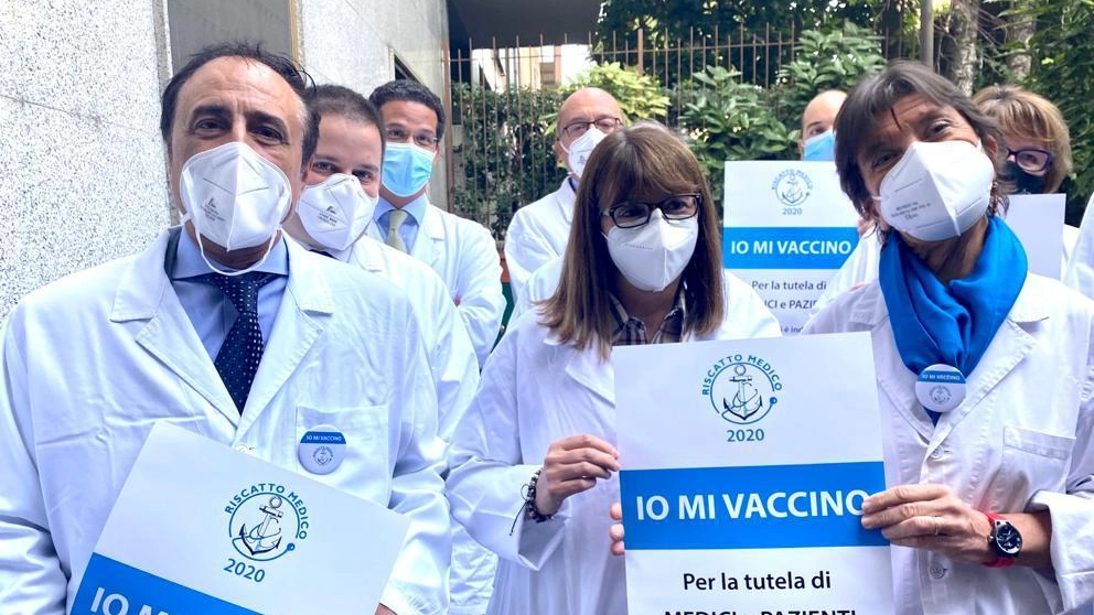 La campagna per il vaccino antifluenzale