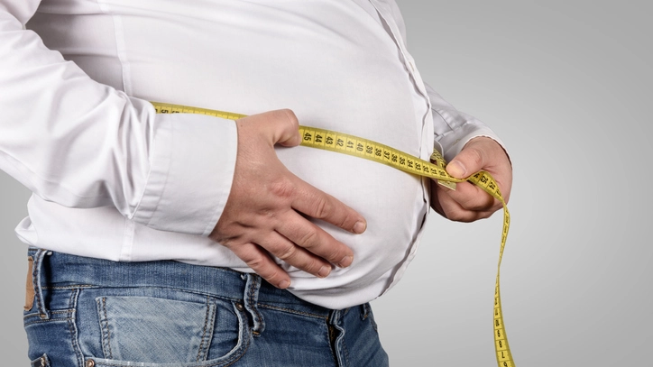 Covid: i pazienti obesi rischiano sintomi più severi