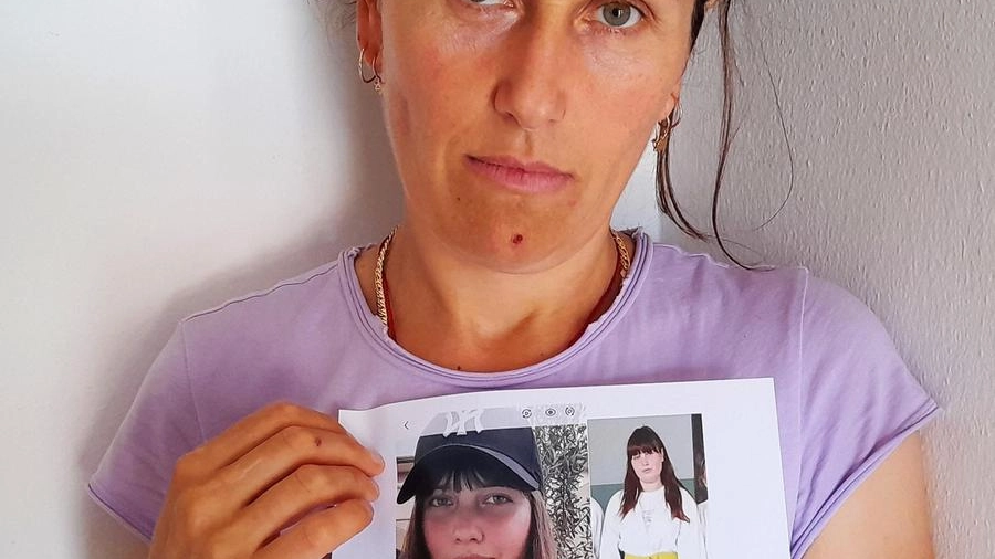 Ludimila, madre della ragazza scomparsa a luglio