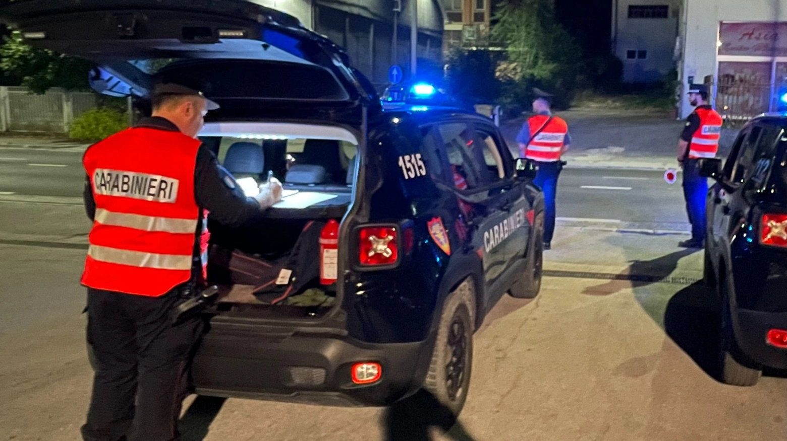 Si schianta contro un’altra vettura, era ubriaco: cinquantenne cuprense  denunciato e multato dai carabinieri