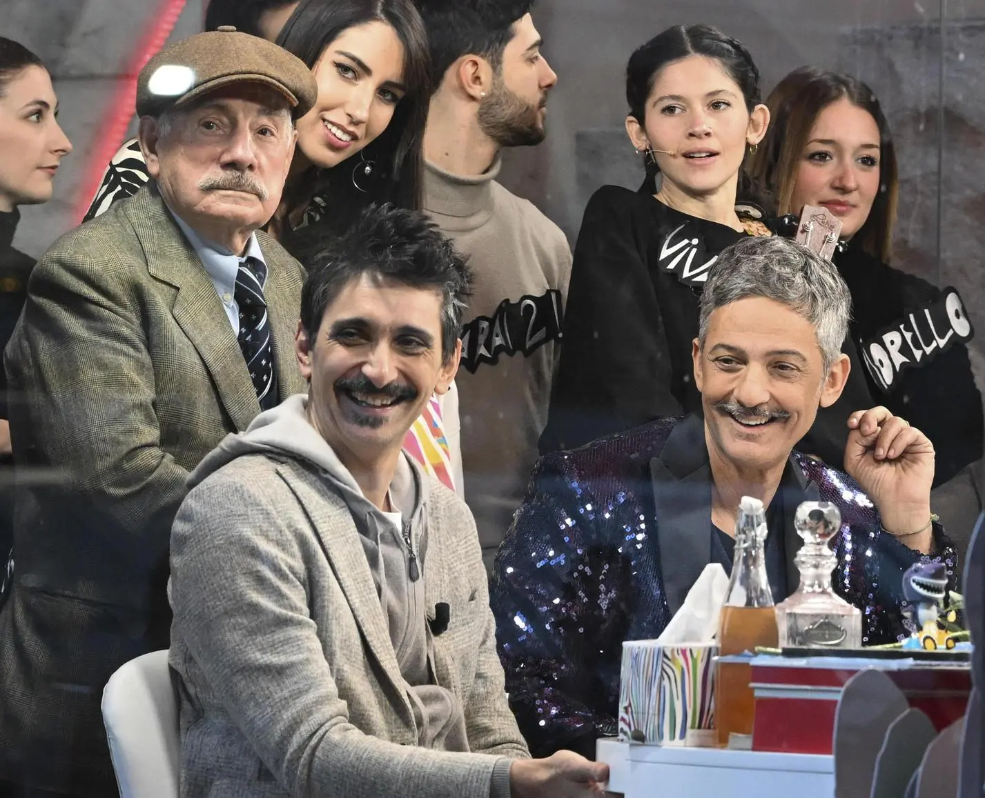 Lo spot di Fiorello a Viva Rai 2: "Ci vediamo tutti a San Marino"