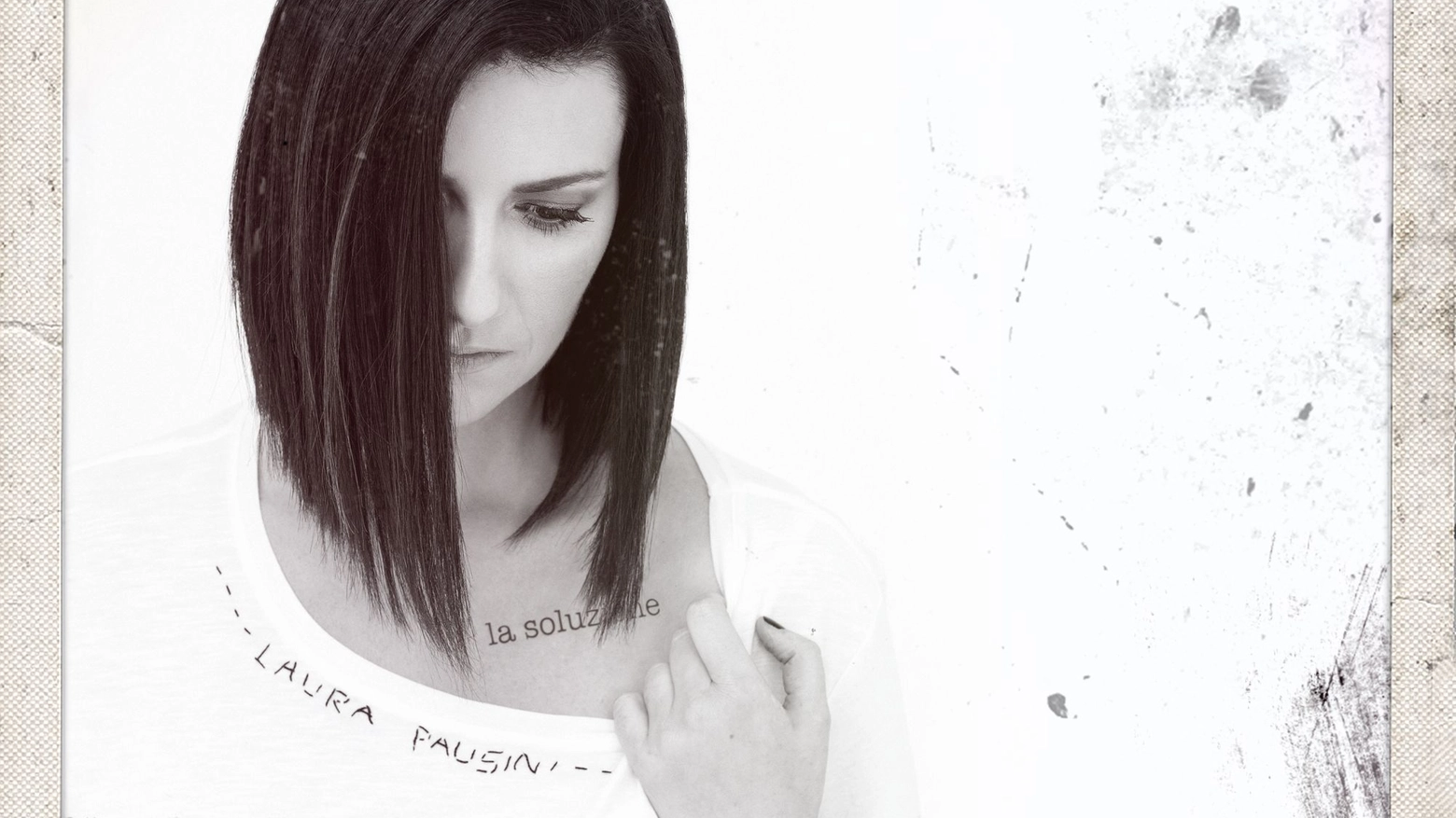 'La soluzione', l'ultimo singolo di Laura Pausini