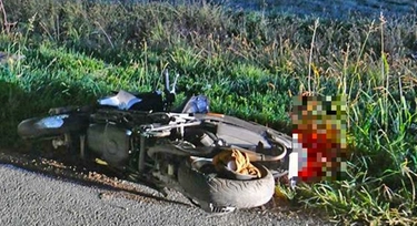 Incidente Padova, 24enne morto vicino al suo scooter a Saccolongo