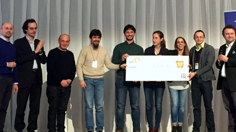 I ricercatori premiati per la prima edizione di Unibo Launch Pad