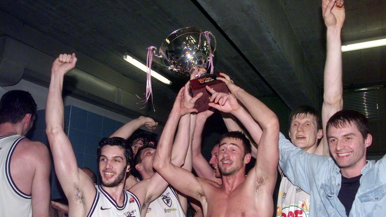 La Fortutudo vinse il suo primo scudetto il 30 maggio 2000 (FotoSchicchi)