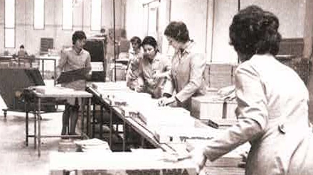 Sessant ’anni fa a Recanati nacque la prima azienda a ideare un prodotto diverso da bambole e trenini